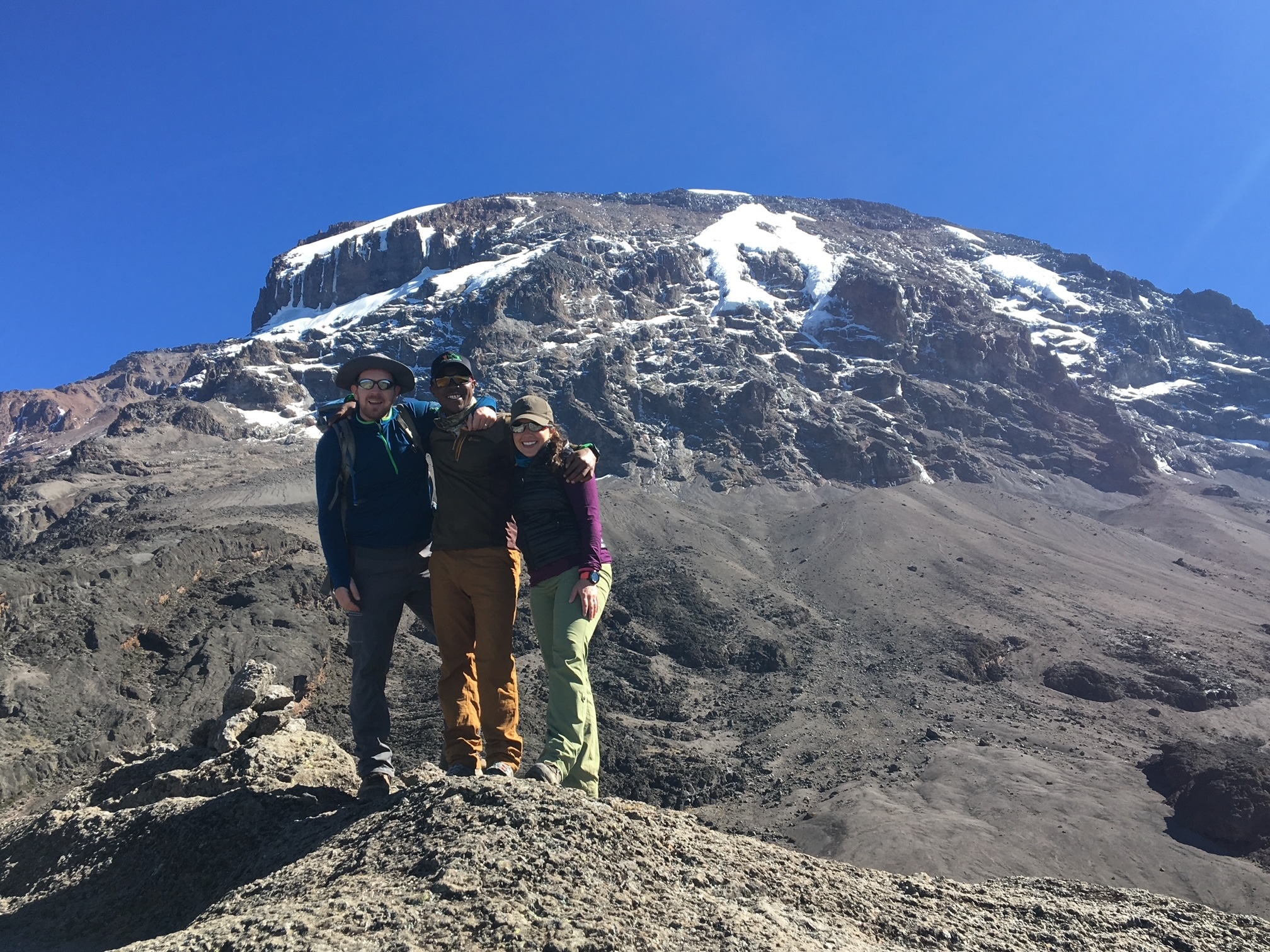 6 Days Kilimanjaro Climbing Marangu Route